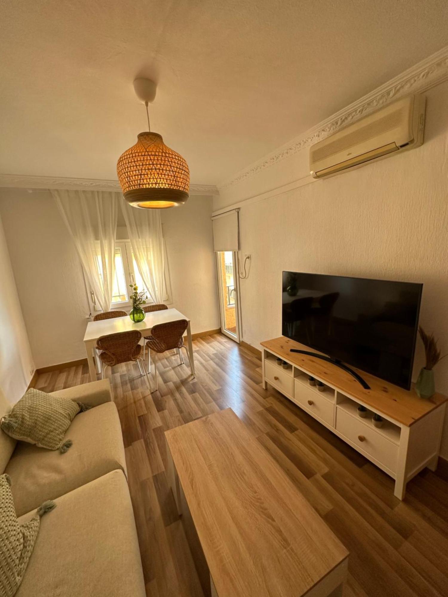Acogedor Apartamento En Almería Eksteriør billede