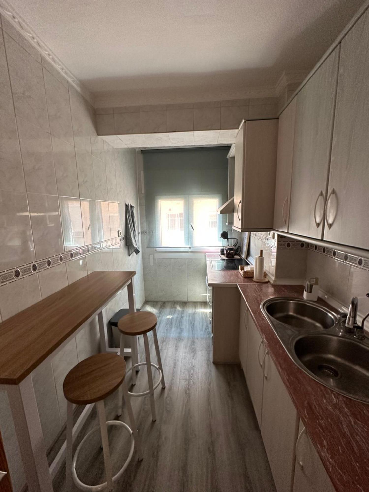 Acogedor Apartamento En Almería Eksteriør billede
