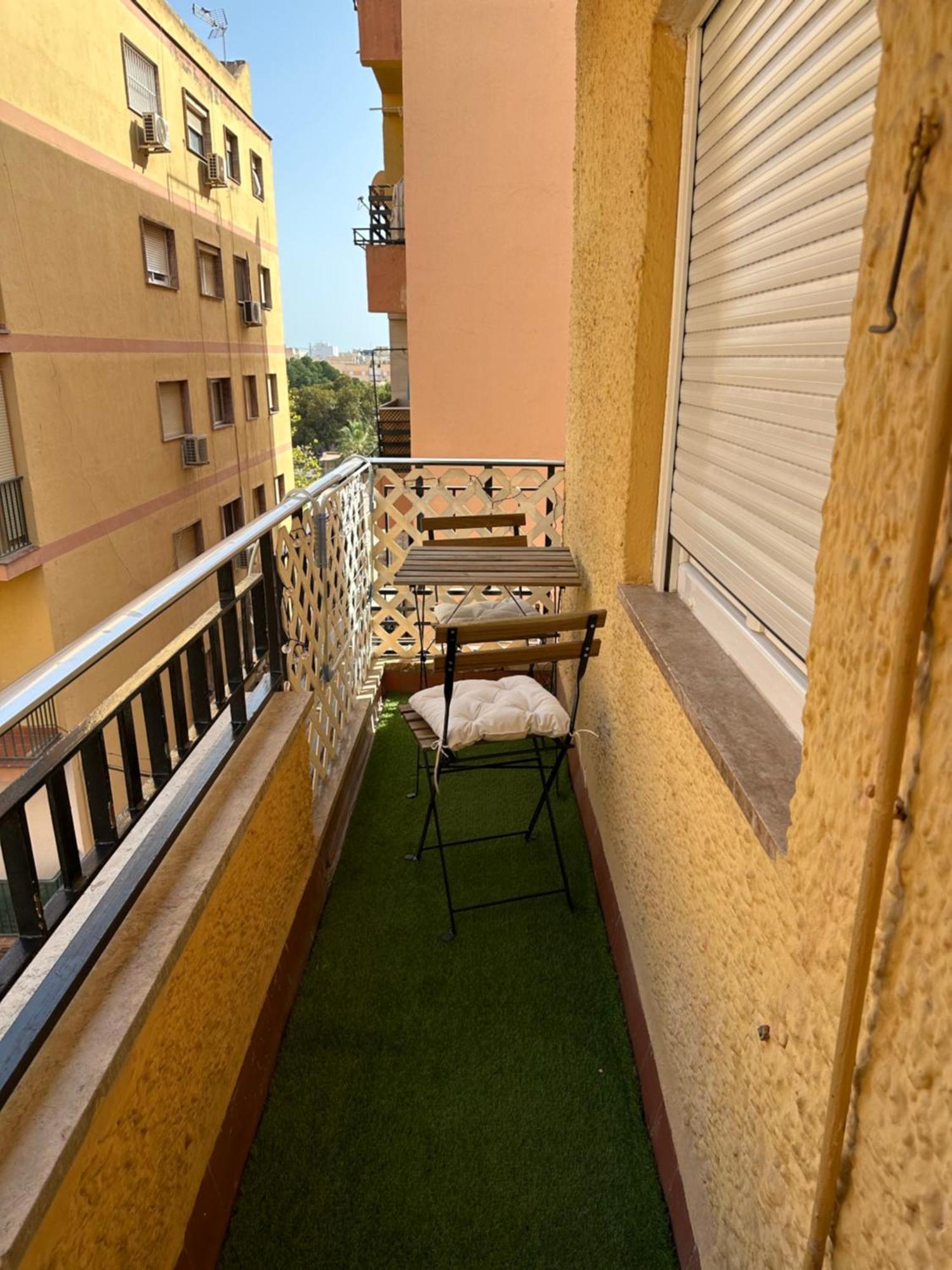 Acogedor Apartamento En Almería Eksteriør billede